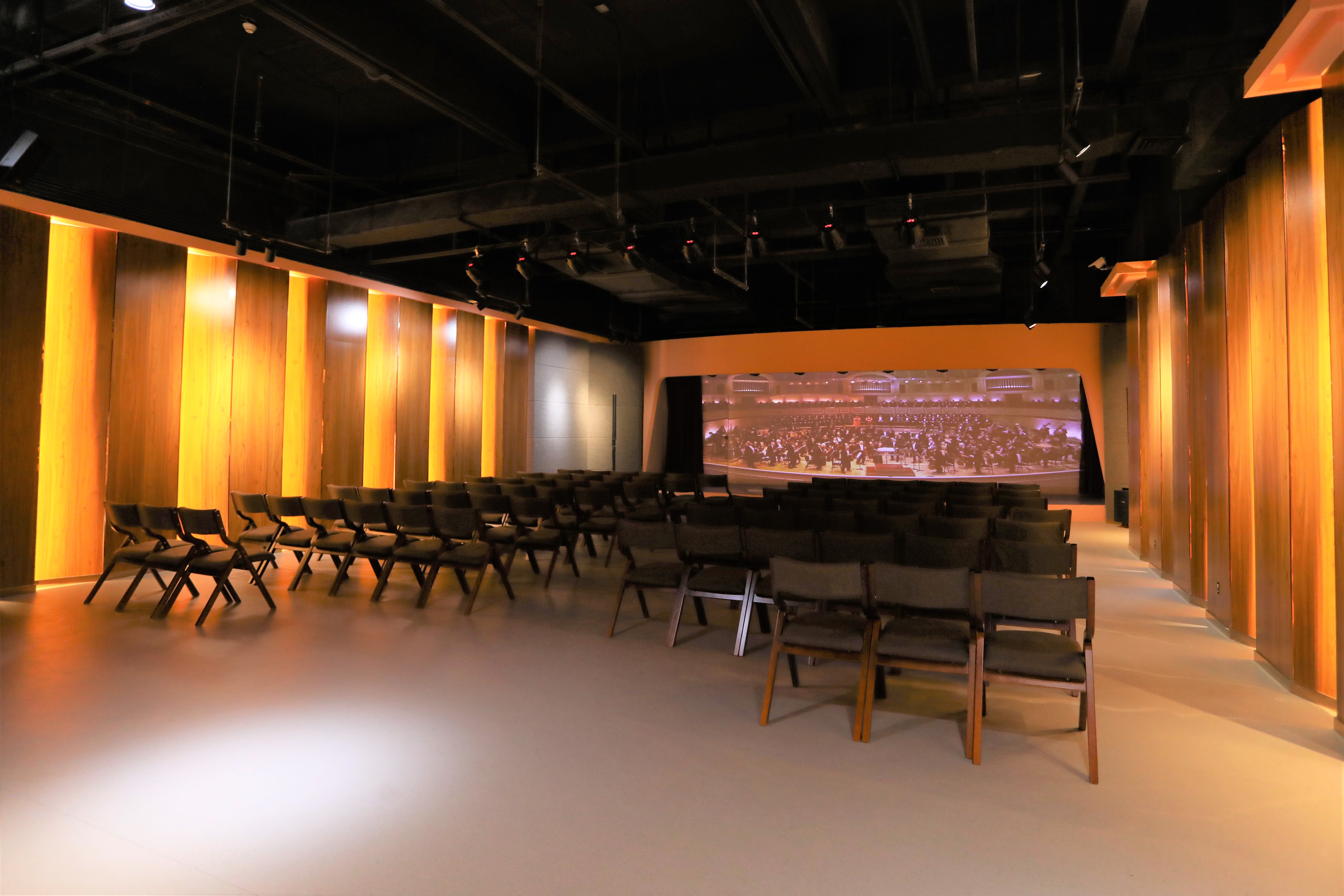 深圳大梦探索乐园 | 音乐体验馆-大梦探索乐园